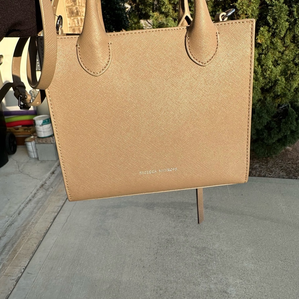 Megan Mini Tote - Picture 3 of 4